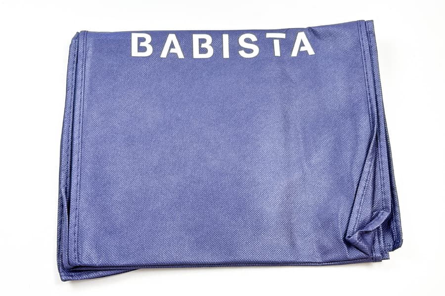 5 Kleidersäcke Babista